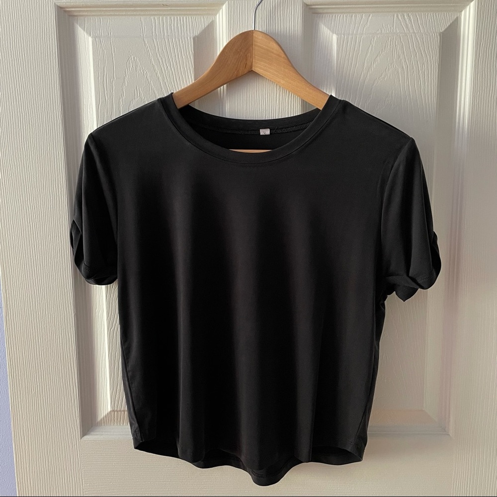 Me to We essentials shirt